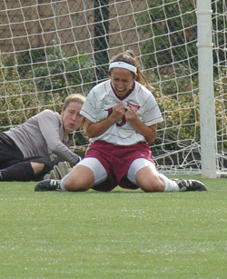 Skelly Scores Two Goals, Earns an Assist, in 3-1 Win over GFU