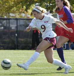 Five Bearcats Earn All-NWC Women's Soccer Recognition