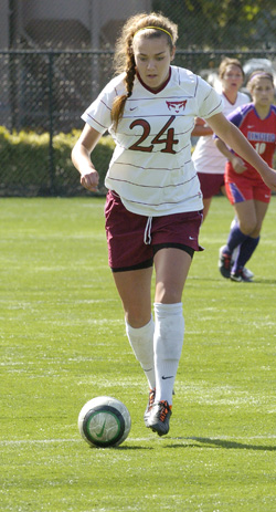 Willamette Shuts Down George Fox, 2-0