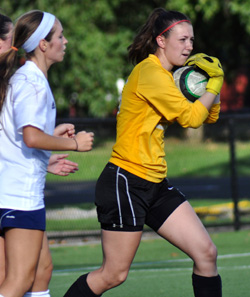 Puget Sound Edges Willamette, 1-0, on Goal in Second Overtime