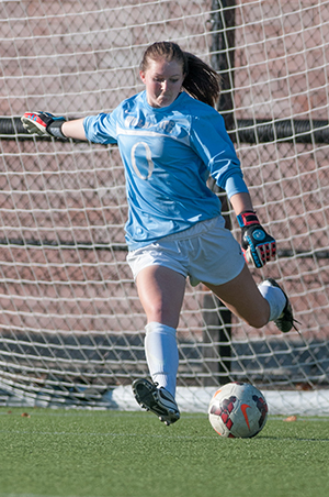 Bearcats Fall to Rival Linfield, 2-0, in NWC Action on Sparks Field