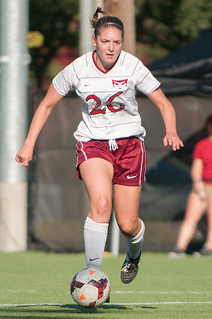 Bearcats Drop NWC Opener to Pioneers, 2-0