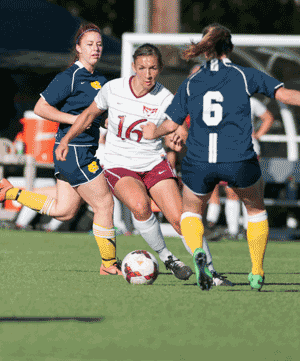 Bearcats Close Out NWC Road Trip with Win Over Whitworth, 1-0