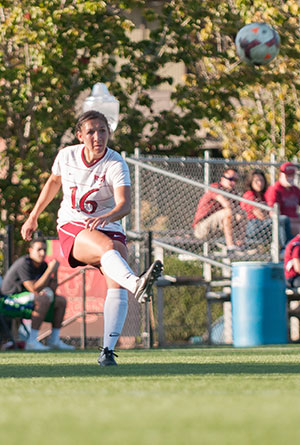 Women's Soccer set to Host Puget Sound