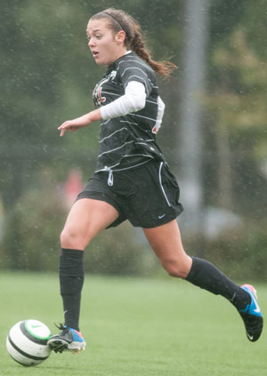 Bearcats are Eighth in NWC Women's Soccer Preseason Poll