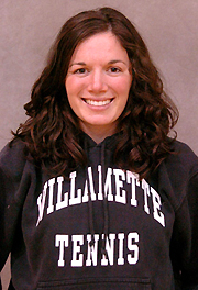 Anderson Named First Team All-NWC