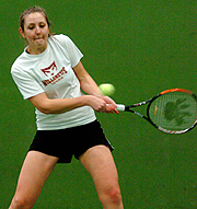 Agarycheva Falls to Mertz of Hardin-Simmons at USTA/ITA National Championships