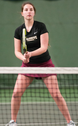 Willamette Defeats Pacific, 6-3, to Sweep Season Series