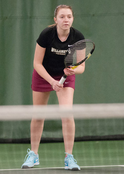 Willamette Team of Gutierrez and Poltavski are Ranked #10 in West Region
