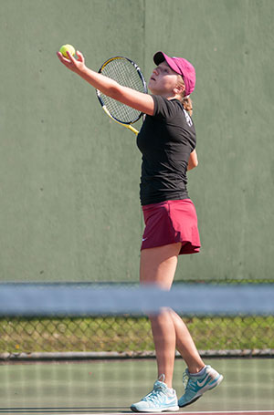 Willamette Looks to Finish Strong Down the Stretch