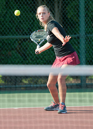 Bearcats Set for ITA Small College Northwest Regional at Whitman
