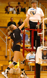 Volleyball Announces Recruiting Class