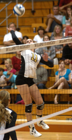 George Fox Downs Willamette, 3-1, after Bearcats Tie Match