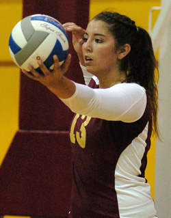 Leenstra Garners All-West Region Honor