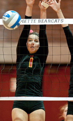 Willamette Hits .292 as Bearcats Down Whitworth, 3-1