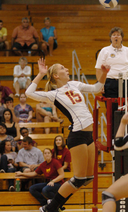 Puget Sound, Ranked #19, Defeats Bearcats, 3-1
