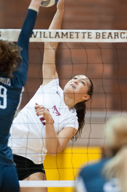 Fincher Selected First Team All-Northwest Conference