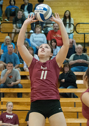 Willamette Welcomes Whitworth and Whitman to Cone Field House