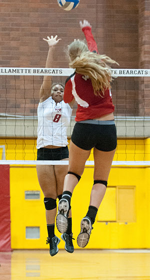 Bearcats to Open NWC Action against Linfield on Wednesday