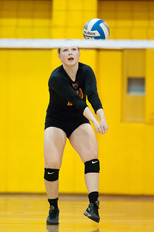 Willamette to Host Pioneers at Cone Field House on Friday Night