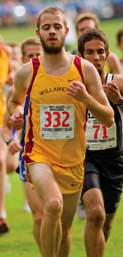 Willamette Runs at Beaver Classic