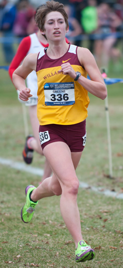 Four Bearcats Earn All-Academic Honors in Cross Country