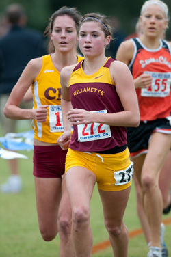 Bearcats are Ranked #34 in Women's Cross Country