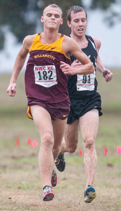 Willamette Cross Country 2012 Season Review