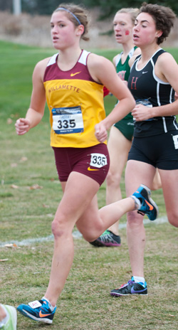 Bearcat Cross Country Teams Continue to be Nationally Ranked