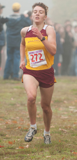 Willamette Cross Country Runners to Challenge at NWC Championships