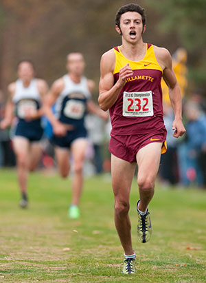 Bearcats to Open Cross Country Season at Alaska-Anchorage