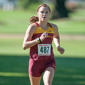 Willamette to Compete in West Regional at Bush's Pasture Park on Saturday