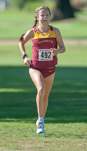 Bearcat Women's Cross Country Team Advances to #9 in NCAA Division III