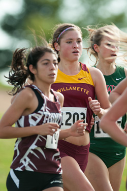 Women's Cross Country is #11 in Nation; Men are Fourth in West Region